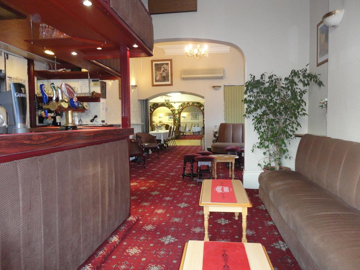 The Talbot Hotel Southport Kültér fotó