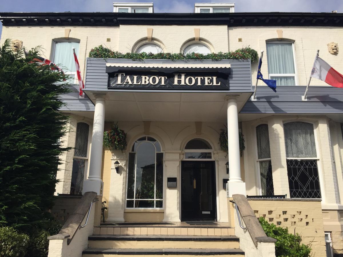 The Talbot Hotel Southport Kültér fotó