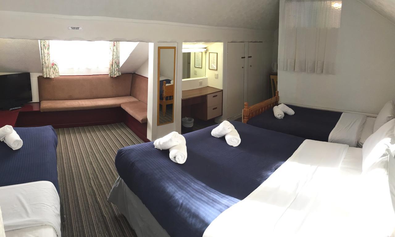 The Talbot Hotel Southport Kültér fotó