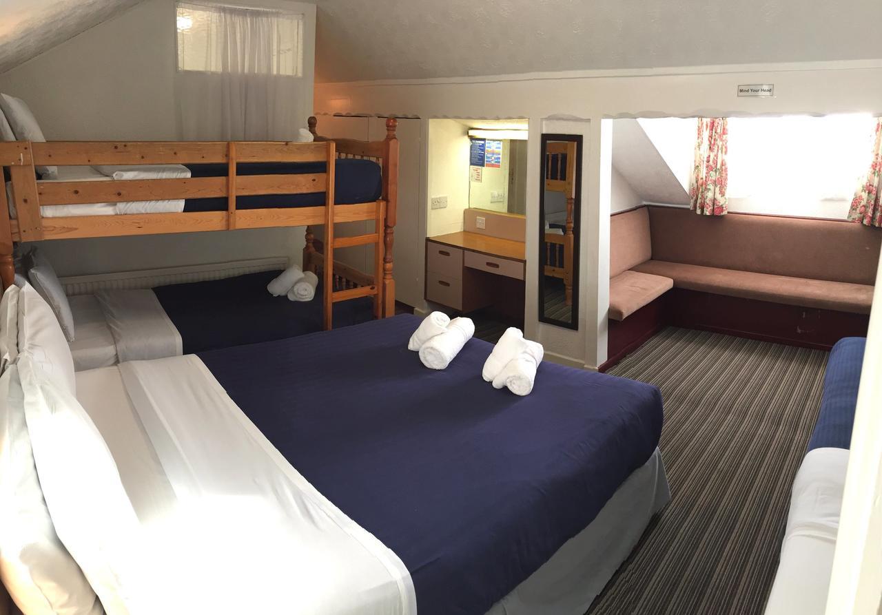 The Talbot Hotel Southport Kültér fotó